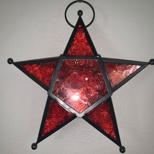 Red Star Lantern